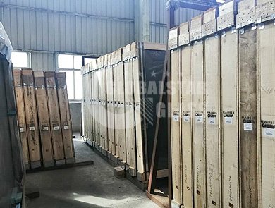 Wooden crate package Wooden crate package