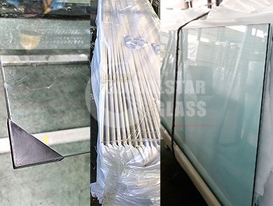 Interlayer&corner protection Interlayer&corner protection