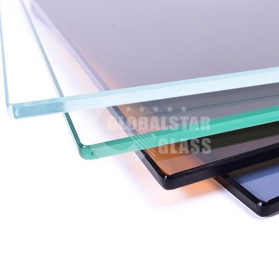Ultra clear float glass Ultra clear float glass