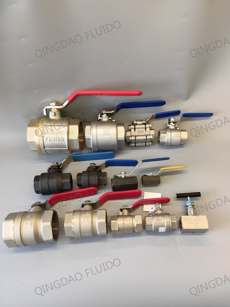 Ball Valves (3)