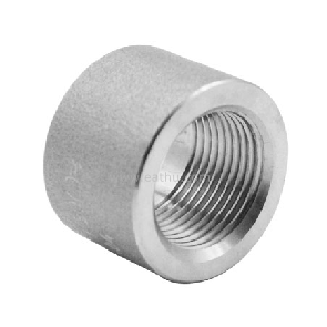 Threaded Half Coupling