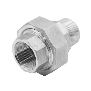 Male x Female Threaded Union