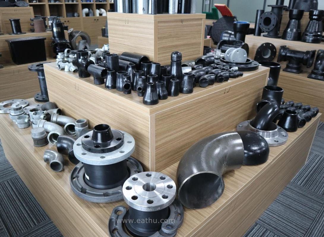 eathu butt welding pipe fitting