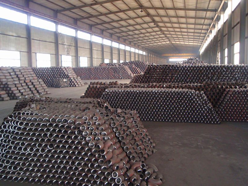 BUTT WELDING PIPE FITTING STOCK BUTT WELDING PIPE FITTING STOCK