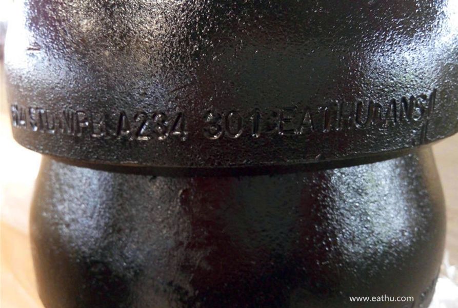 Eathu Brand Butt Welding Reducer