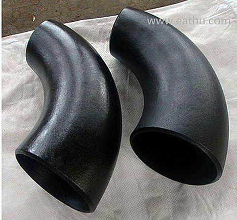 90° Reducing Elbow LR dimension