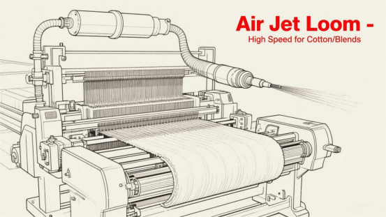 air jet loom-1