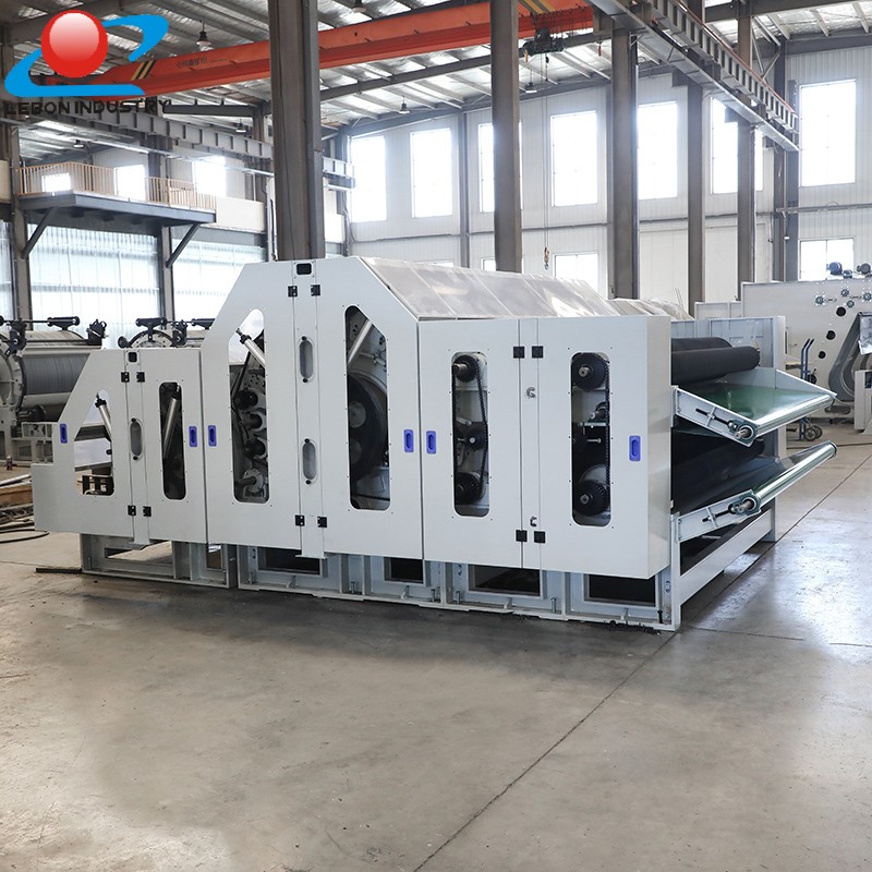 CARDING MACHINE CARDING MACHINE