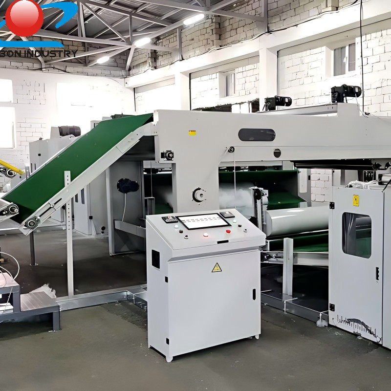 cross lapper cross lapper