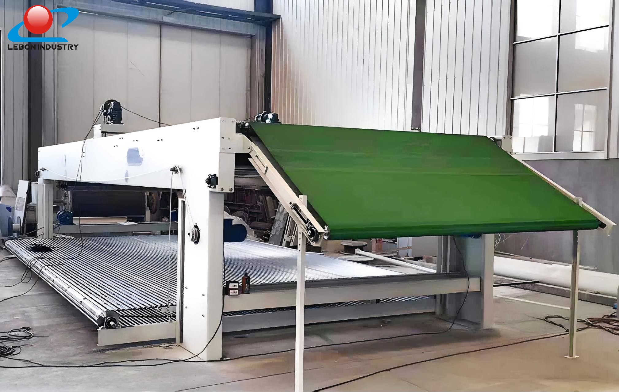 cross lapper2 cross lapper2