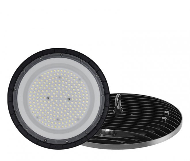 LED UFO High Bay-100W/150W/200W/300W-Slim