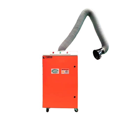 Mobile Welding Dust Collector