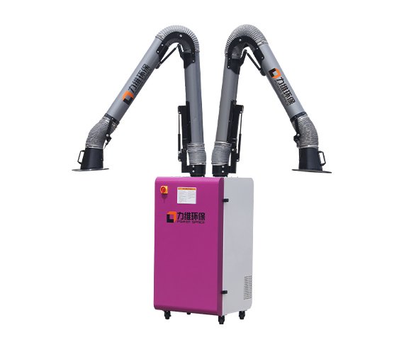Welding Smoke Collector