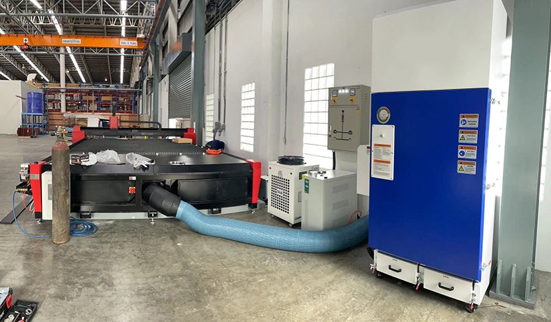 laser fume extraction system laser fume extraction system