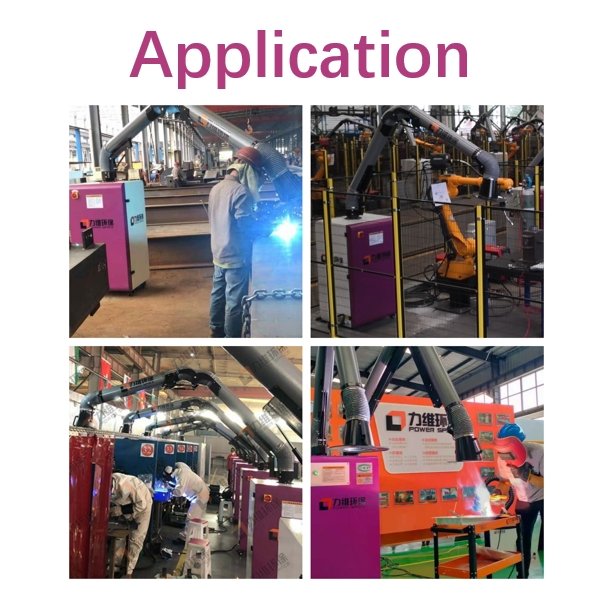 mobile fume extractor application mobile fume extractor application