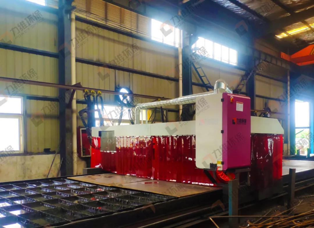 Laser fume extraction Laser fume extraction