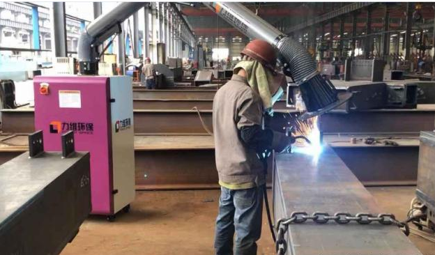 welding fume extractor welding fume extractor