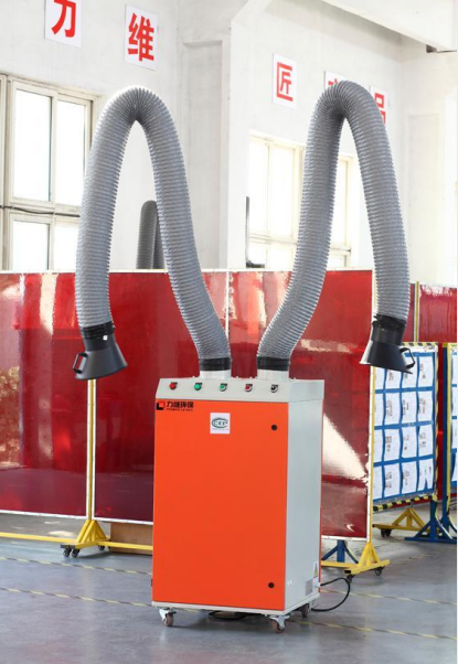 Mobile Fume Collector Mobile Fume Collector
