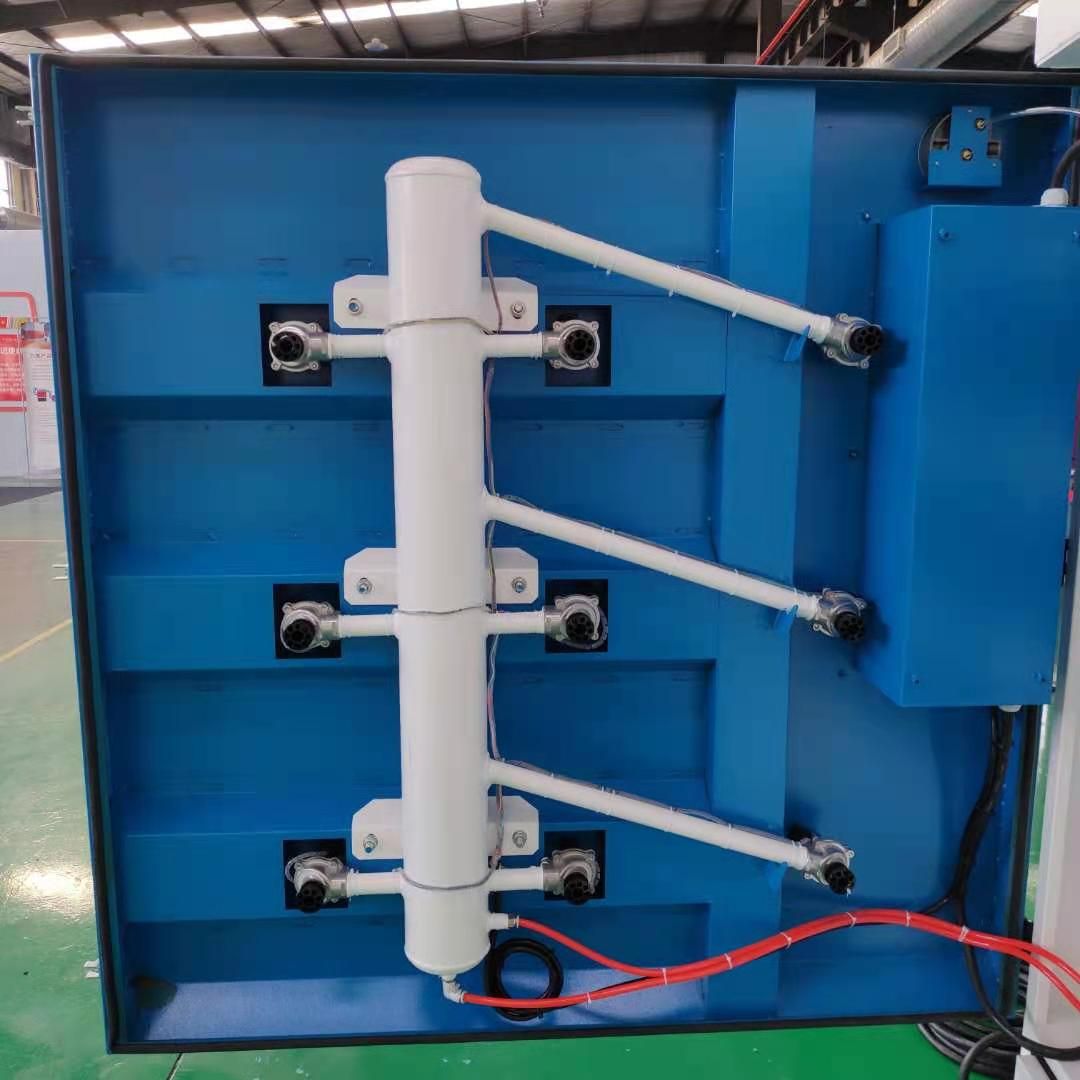 Automatic Cleaning System