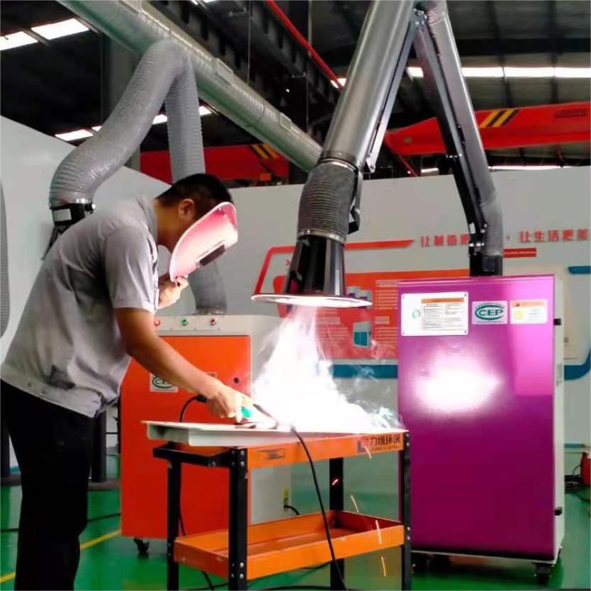 portable fume extractor for welding portable fume extractor for welding