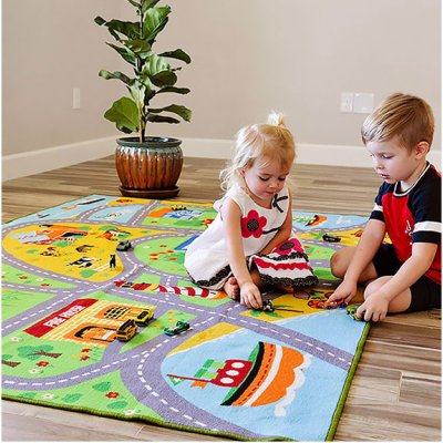 How to Properly Use Children's Rugs: Solving Your Top Concerns