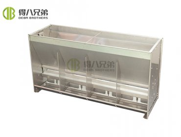 Dry-Wet Feeder