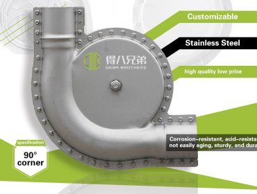 wheel corner for chains disc automatic feeding system for pig farm