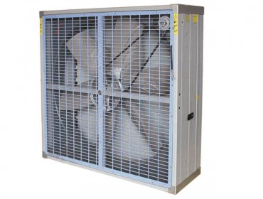 Animal Husbandry Fan - Redefining Ventilation