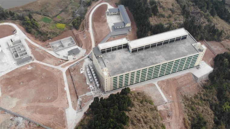 Chengdu Qi Quan Farming and Animal Husbandry - 12,000-Head Swine Breeding Project