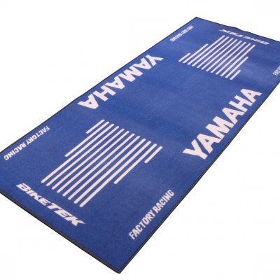 定制logo摩托车垫汽车展示垫