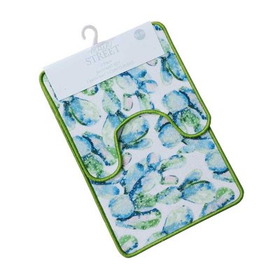 定制印花浴室垫 (14)