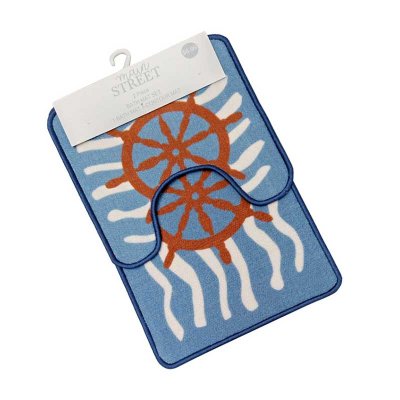 定制印花浴室垫 (17)