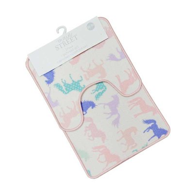 定制印花浴室垫 (21)