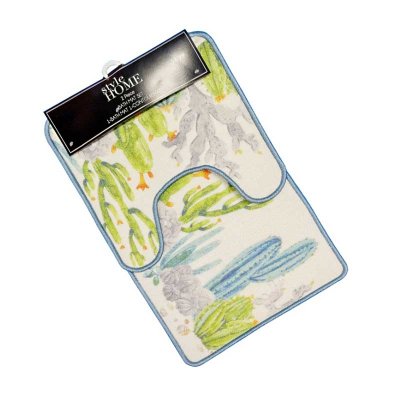 定制印花浴室垫 (25)