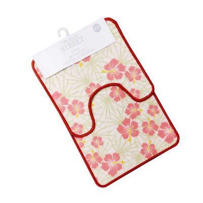 定制印花浴室垫 (23)