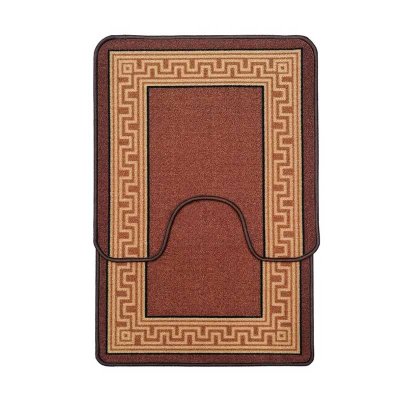 定制印花浴室垫 (8)