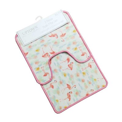 定制印花浴室垫 (10)