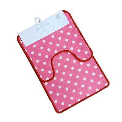 定制印花浴室垫 (11)