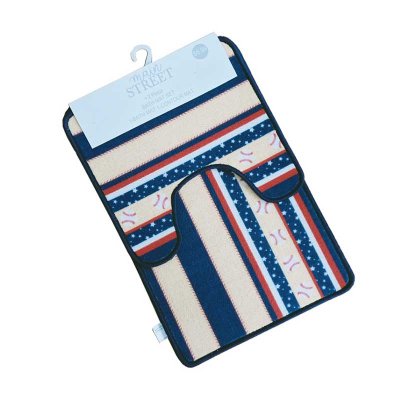 定制印花浴室垫 (13)