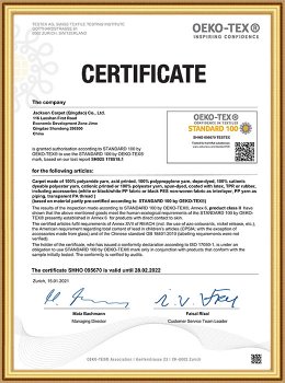 OEKO-TEX100