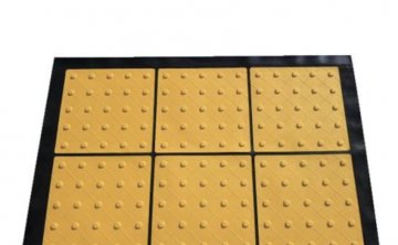 点字マット折り畳み式