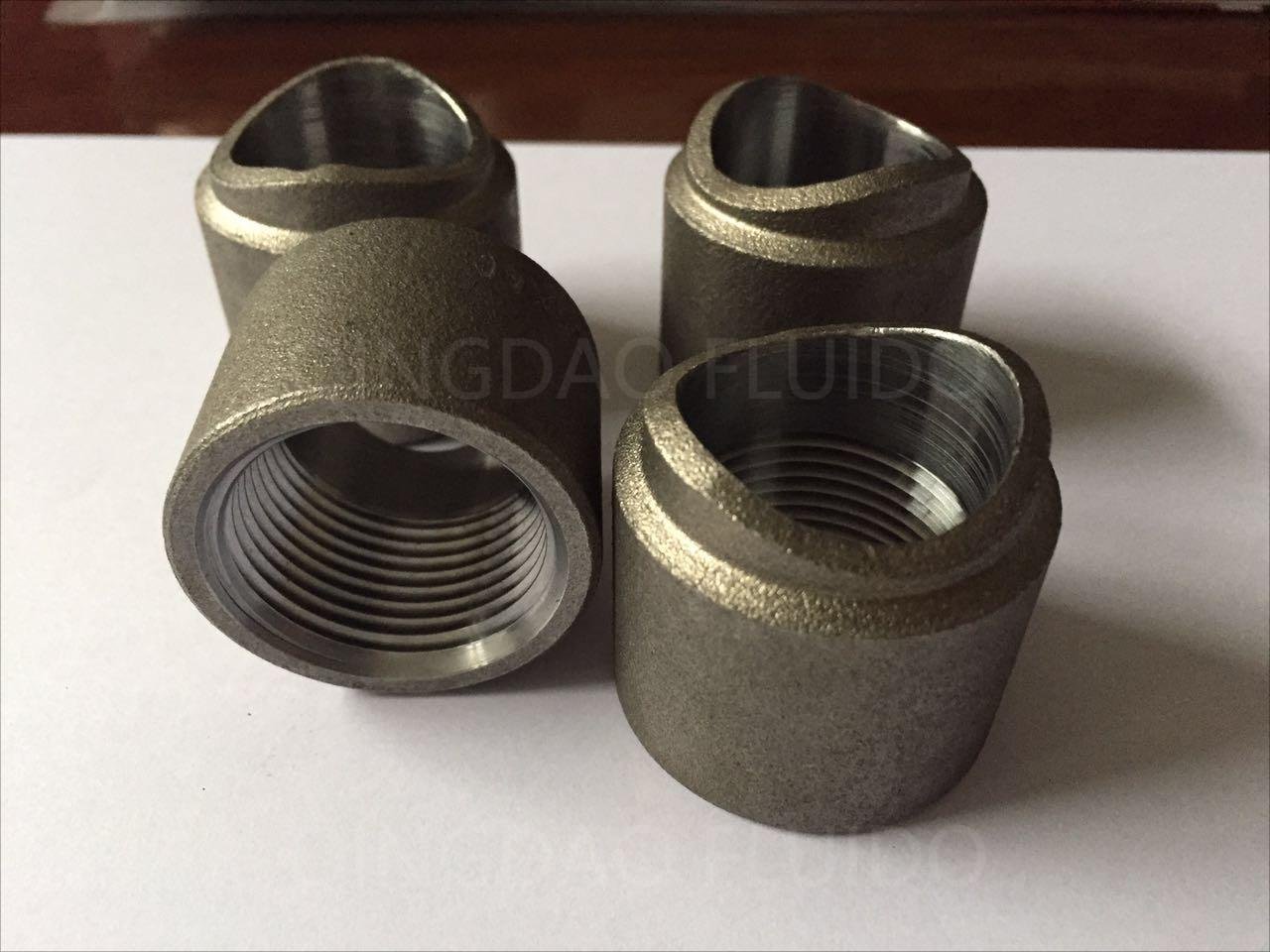 Steel-Threaded-Welded-Outlet Steel-Threaded-Welded-Outlet