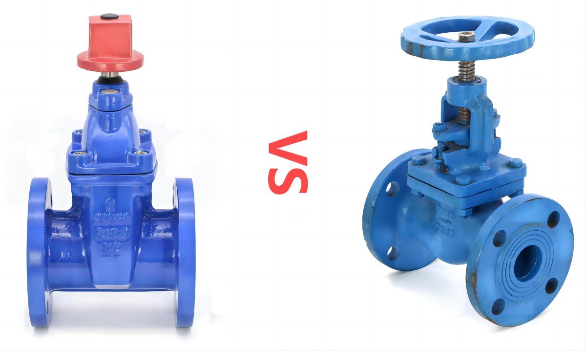 Gate-Valve-vs-Globe-Valve-What-Makes-Each-Unique Gate-Valve-vs-Globe-Valve-What-Makes-Each-Unique