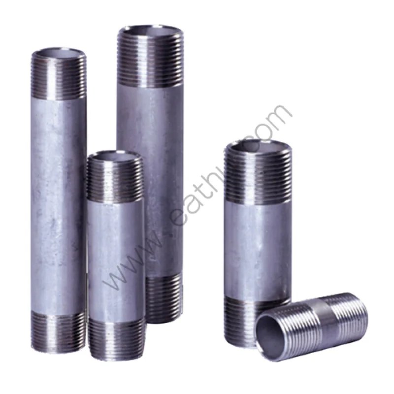 Steel Pipe Nipple ASTM A733 Steel Pipe Nipple ASTM A733