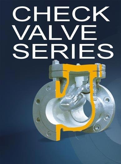 Check Valve & Y Strainer