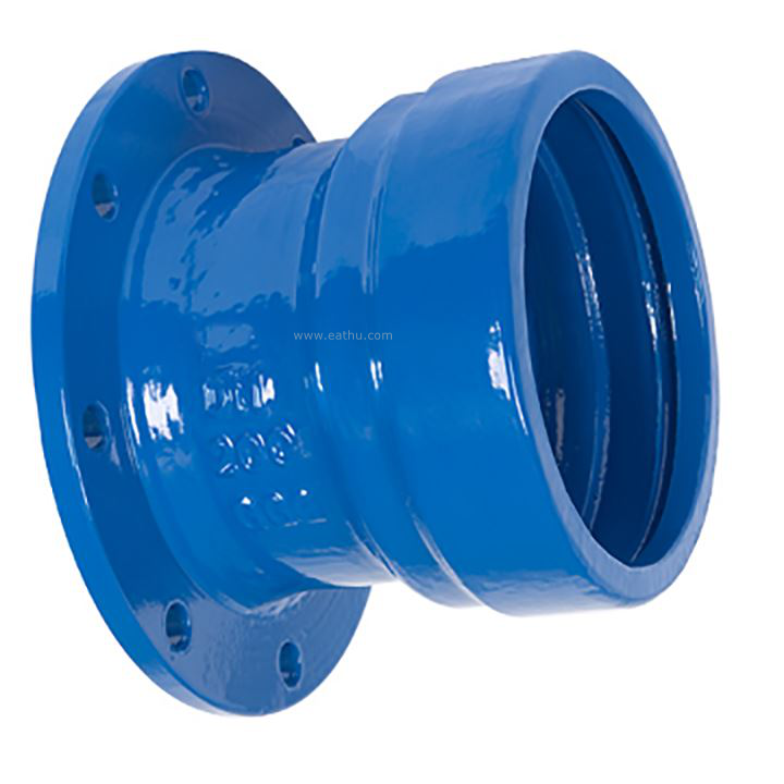 T-type Flanged Socket