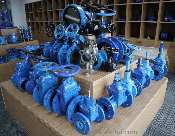 Ductile Iron Fittings manufacturers in China