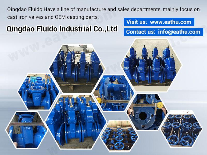Qingdao Eathu Valve