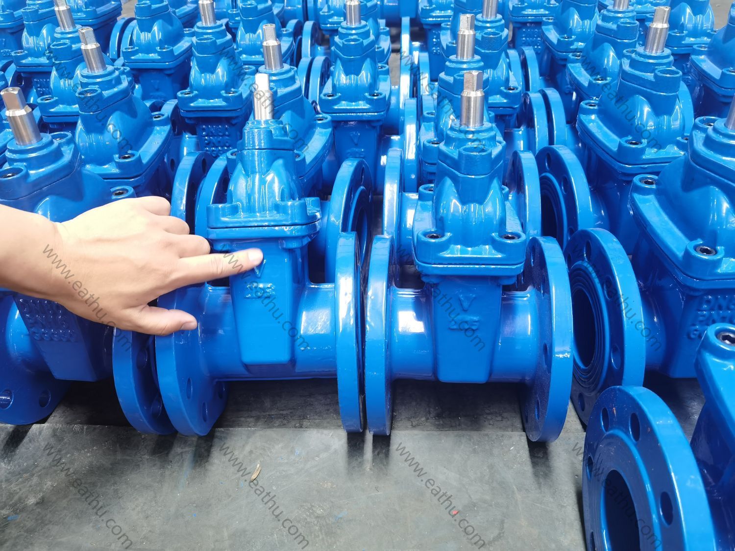 gate valve price list and mark
