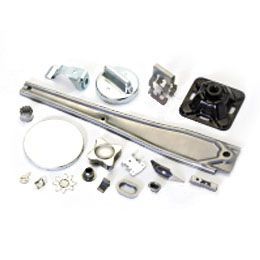 oem Stamping Pipe Fittings